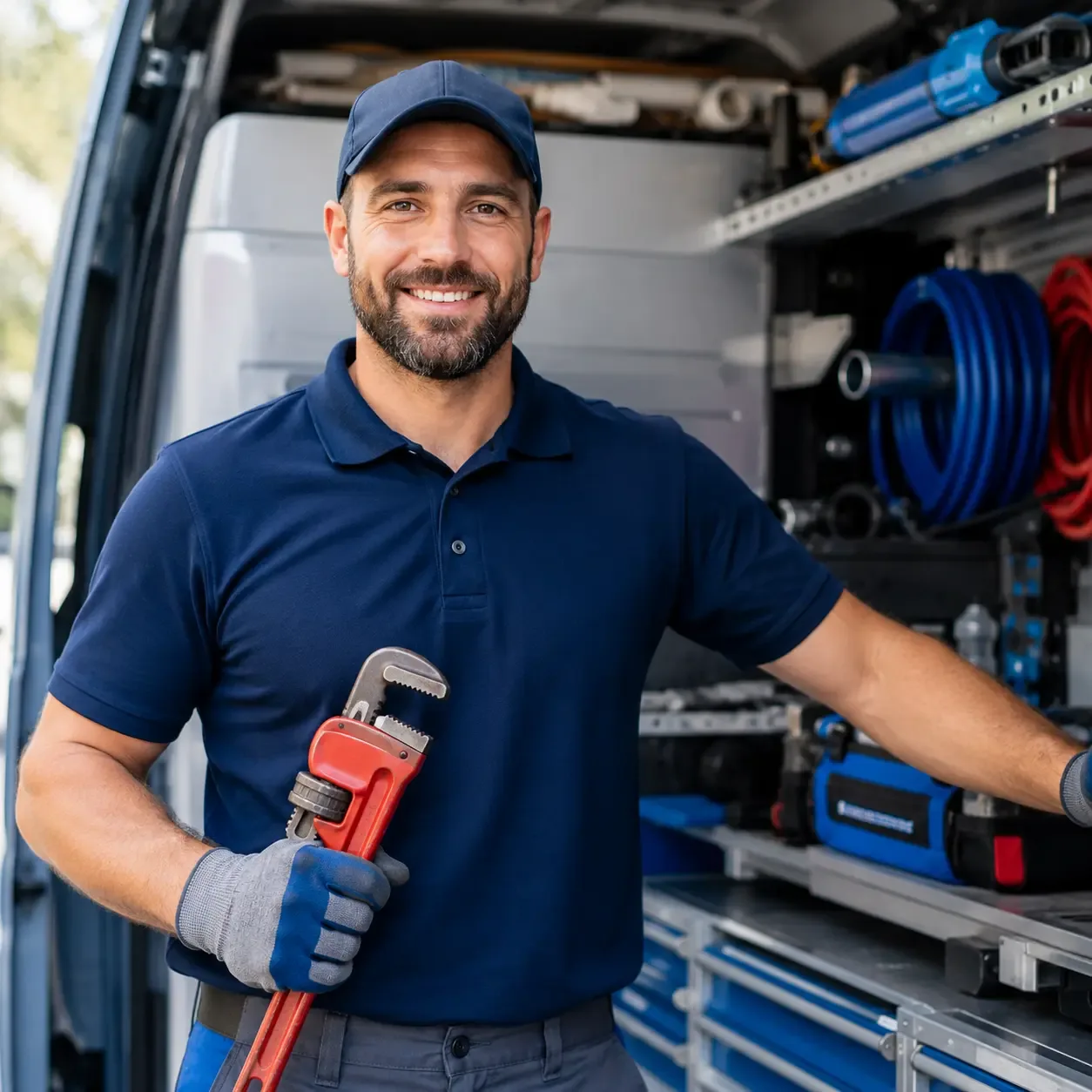 Local emergency plumbing professionals in West Davenport, NY