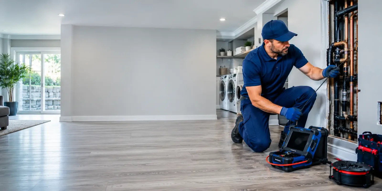 Emergency plumbing questions in West Davenport, NY