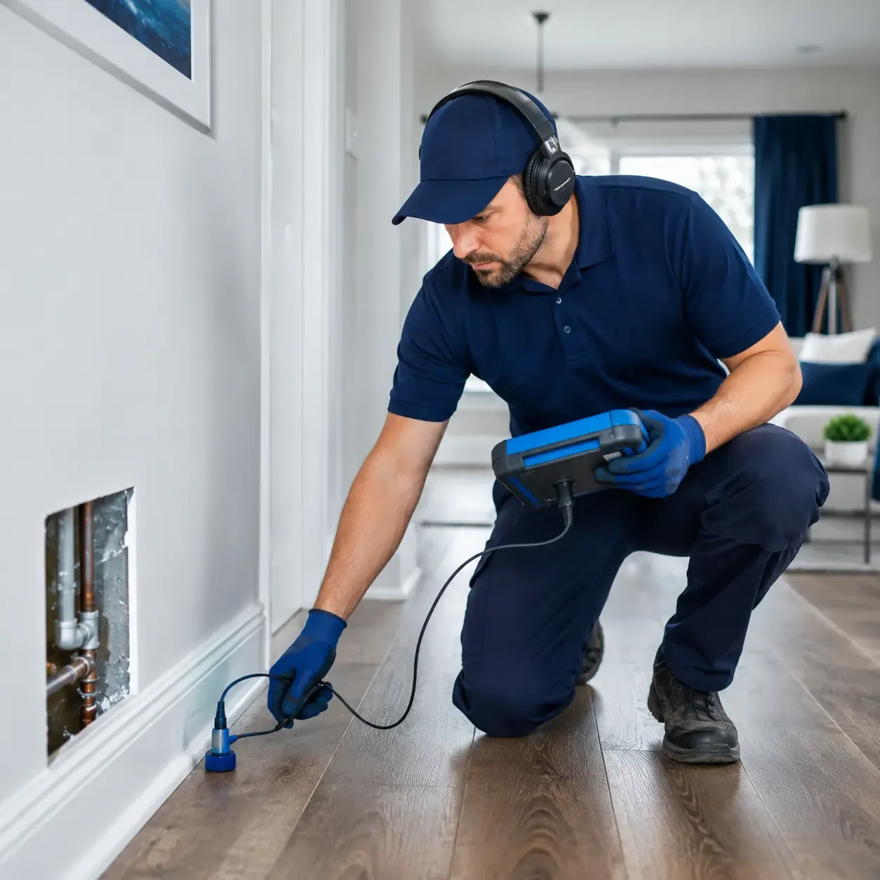 Emergency plumbing professionals serving West Davenport, NY
